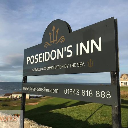Poseidon'S Inn Lossiemouth Dış mekan fotoğraf