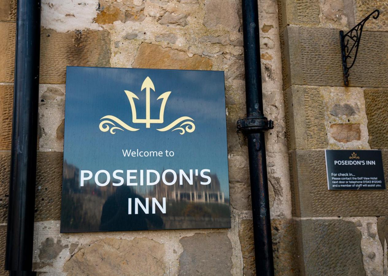 Poseidon'S Inn Lossiemouth Dış mekan fotoğraf