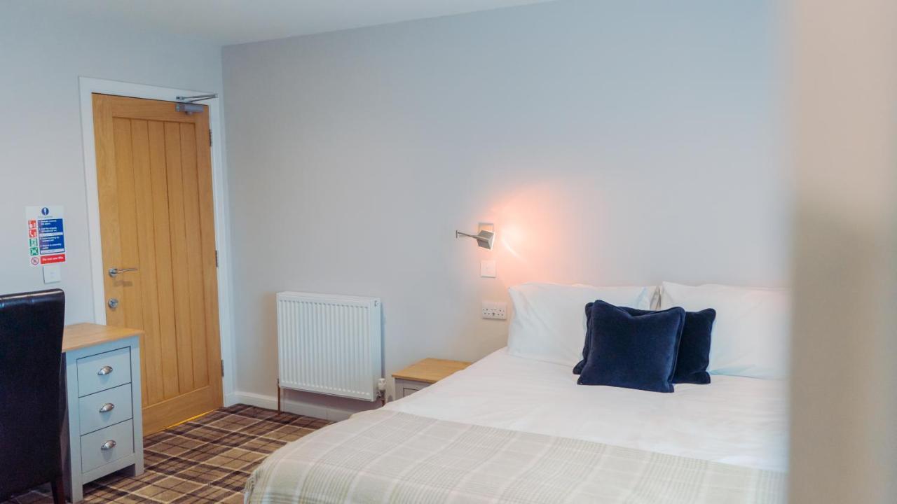 Poseidon'S Inn Lossiemouth Dış mekan fotoğraf