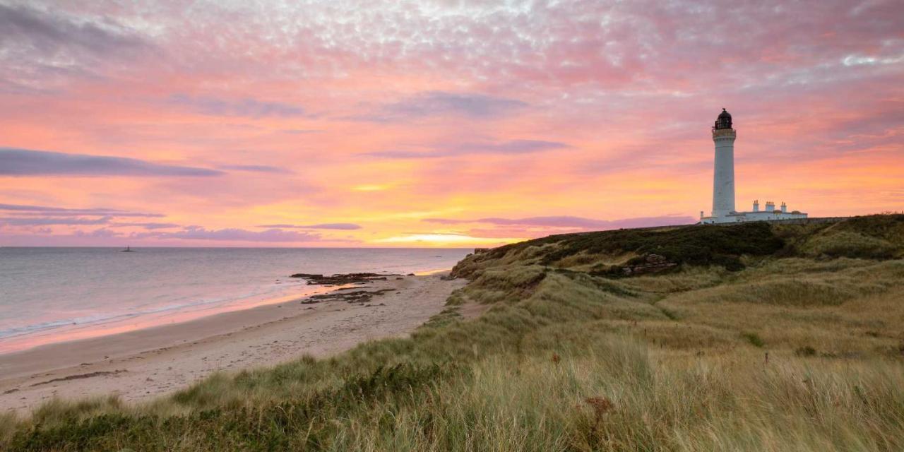 Poseidon'S Inn Lossiemouth Dış mekan fotoğraf