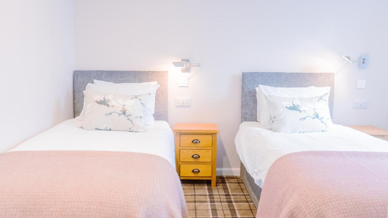 Poseidon'S Inn Lossiemouth Dış mekan fotoğraf