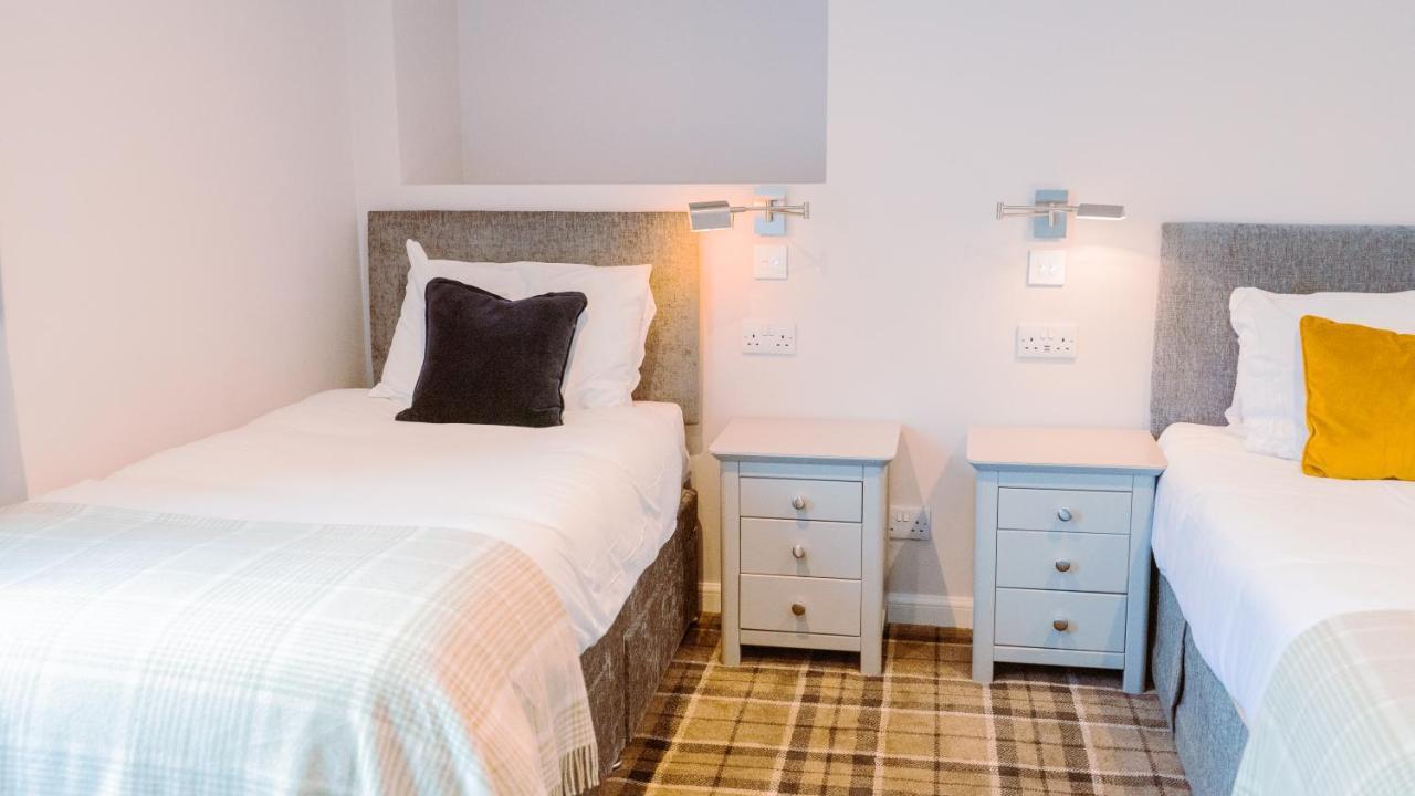 Poseidon'S Inn Lossiemouth Dış mekan fotoğraf