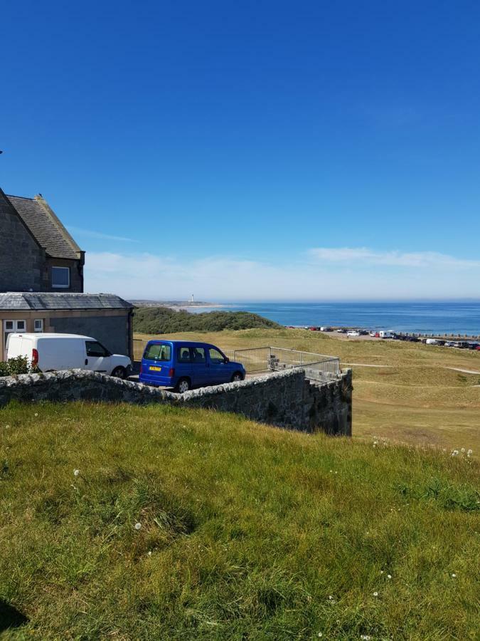 Poseidon'S Inn Lossiemouth Dış mekan fotoğraf